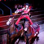 Dolly Parton's Stampede