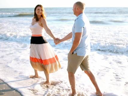 The Wedding Website of Natasha Salem and Kile Lundy