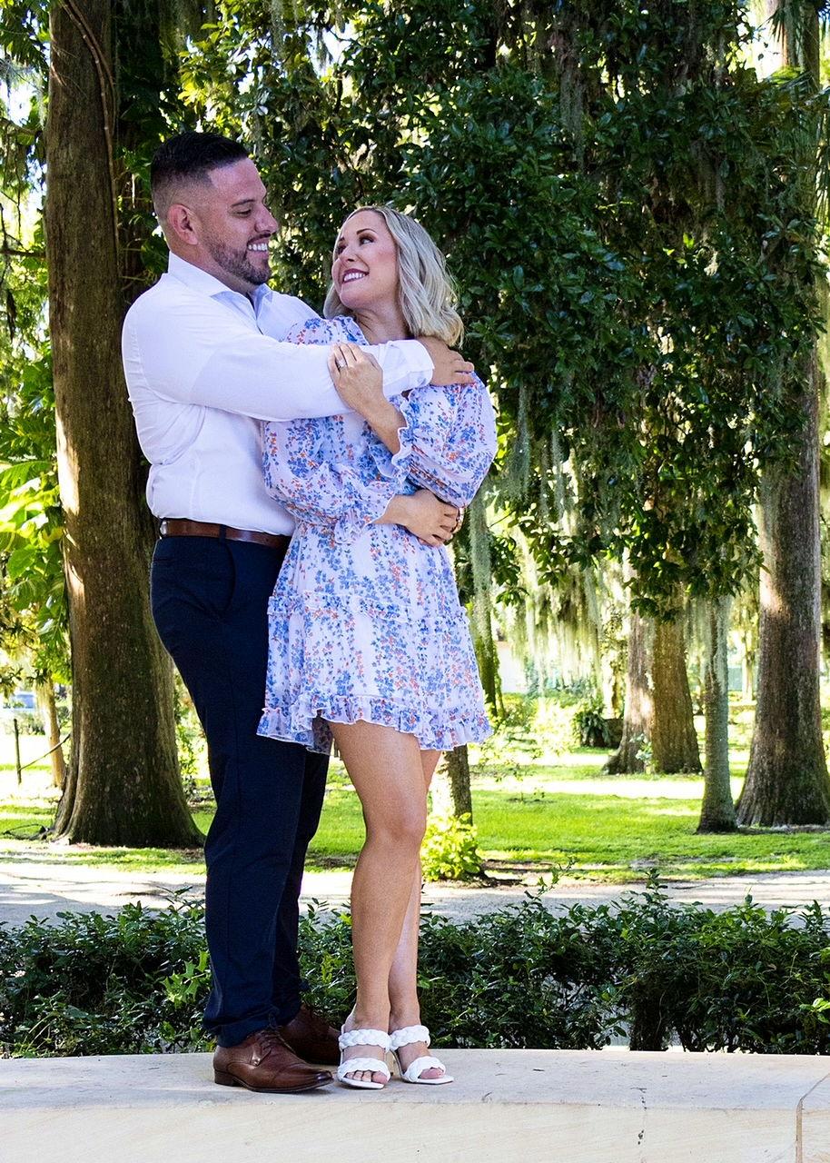 The Wedding Website of Audria Brenes and Ronald Brenes