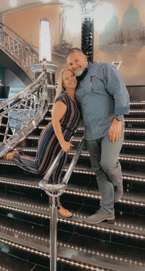 The Wedding Website of Miguel Angel and Melissa Joy