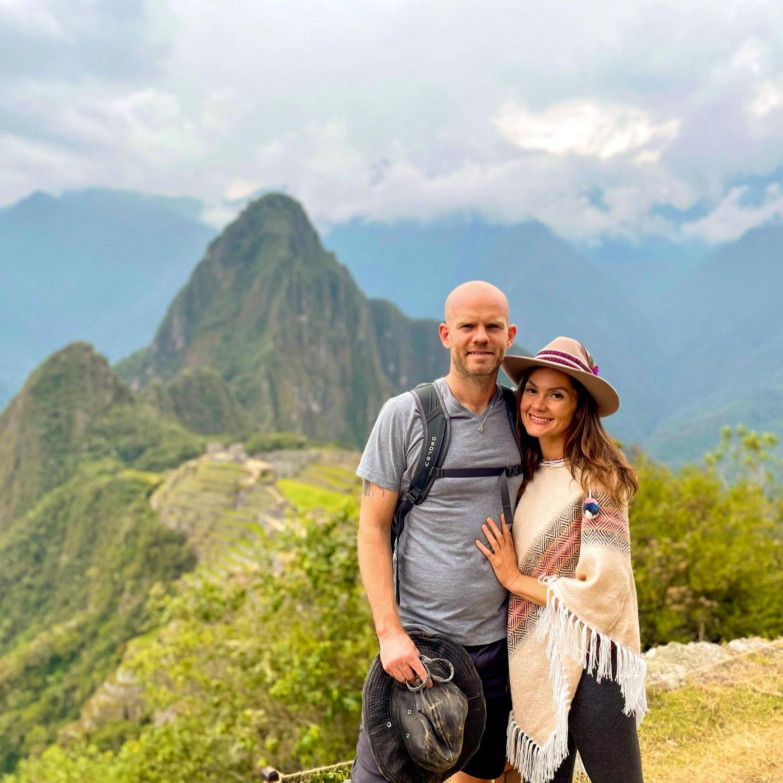 Machu Picchu, Peru 2021
