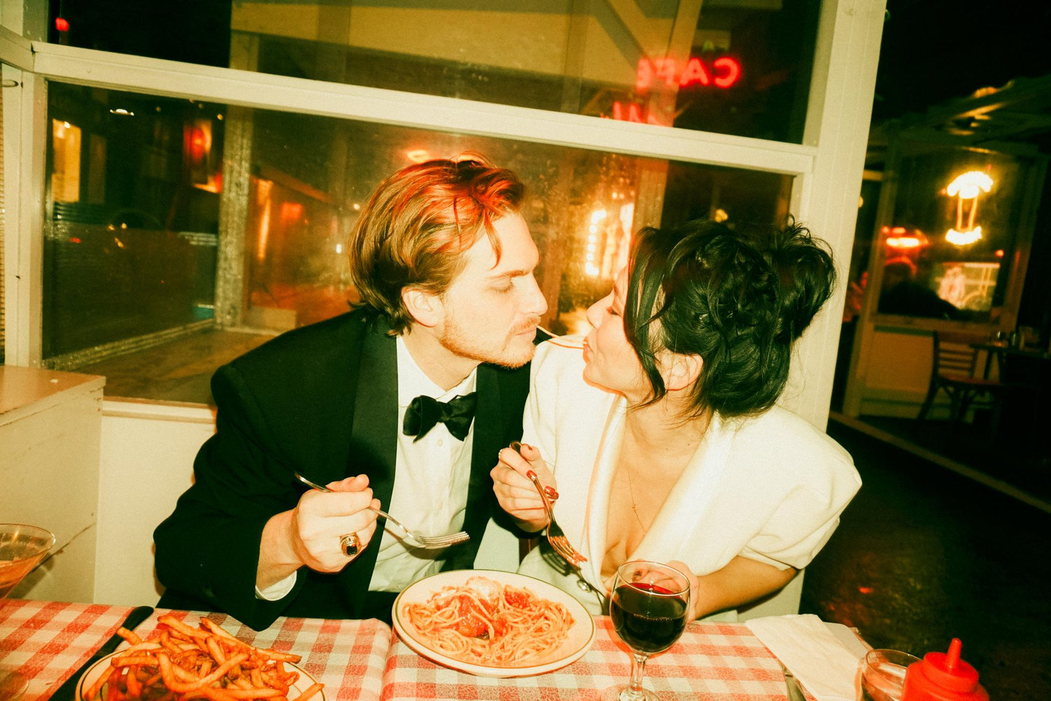 The Wedding Website of Jonathan Paul and Carolyn Cina