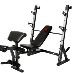 Marcy Olympic Weight Bench