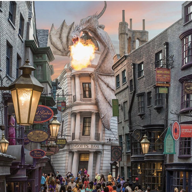 Universal Studios Park Tickets