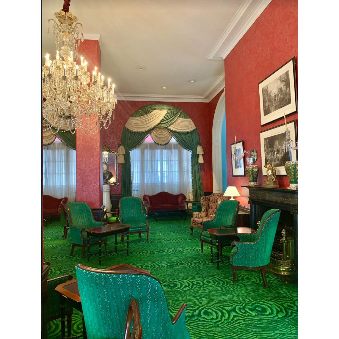 The best lobby bar
