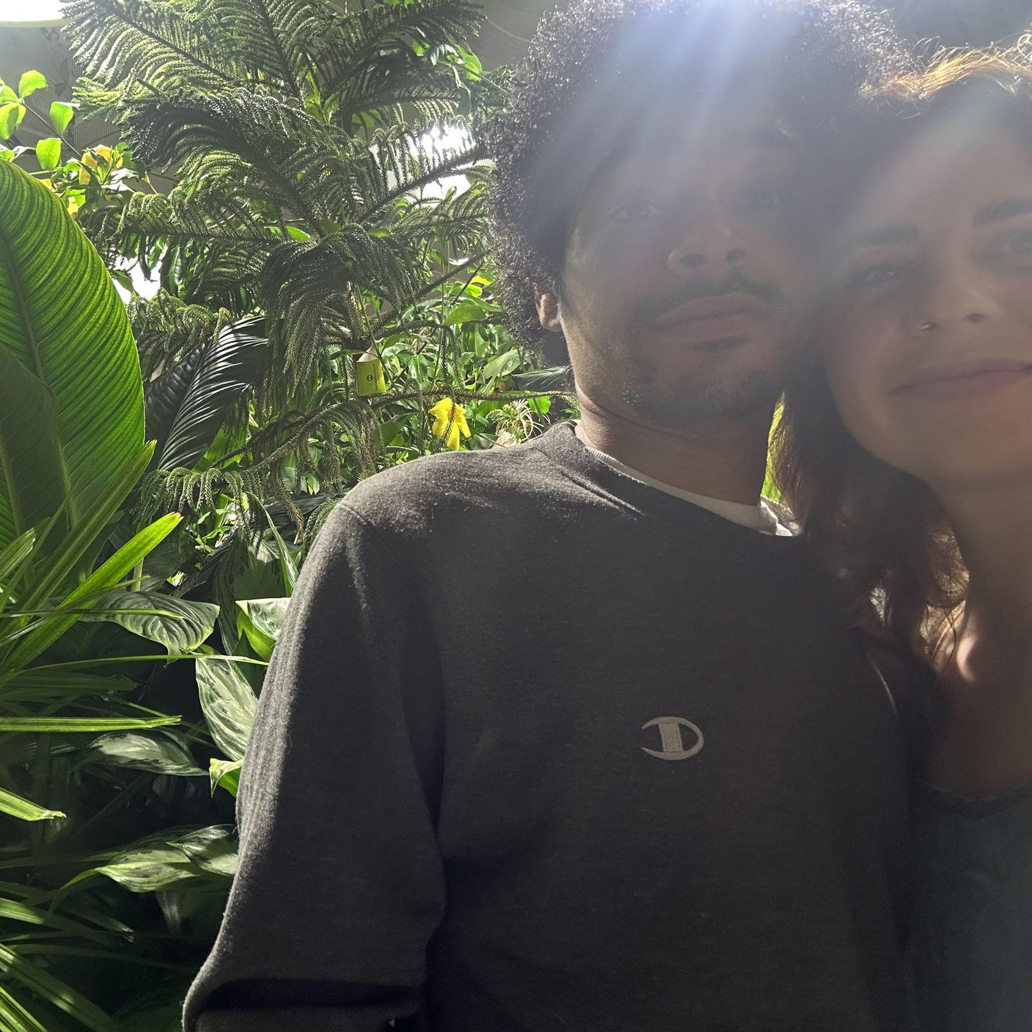 We love plants
