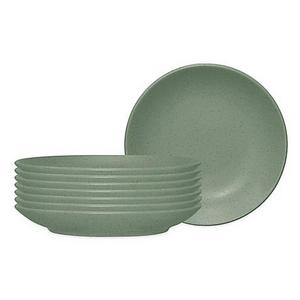 Noritake® Colorwave Side/Prep Dishes in Green (Set of 8)