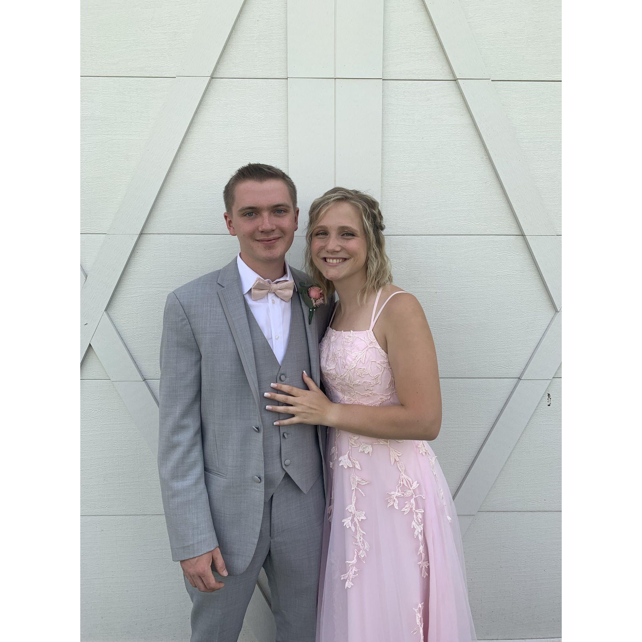 Prom 2021