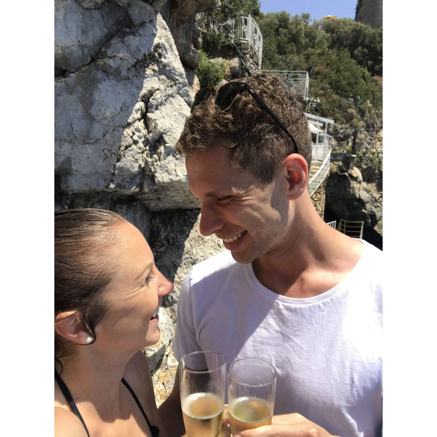 Our trip to Amalfi