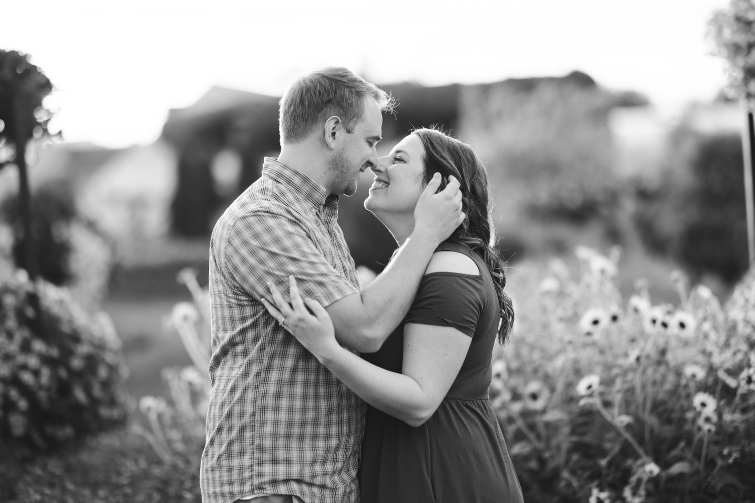 The Wedding Website of Kelsi West and Dustin Sewall