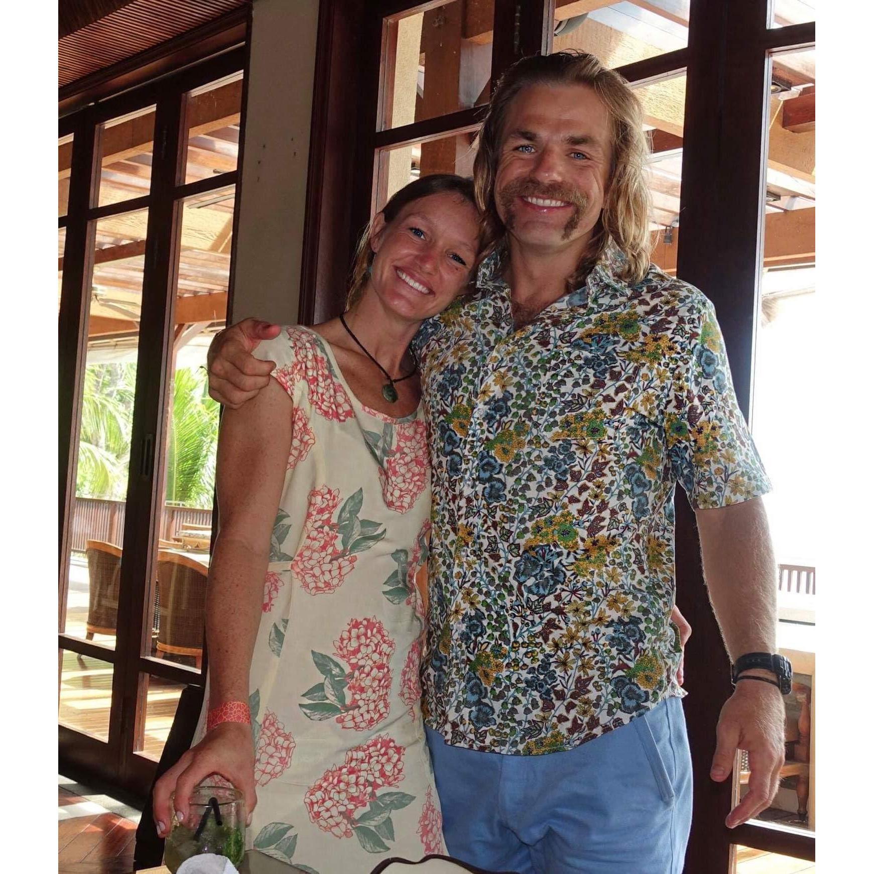 Bali, July 2016
