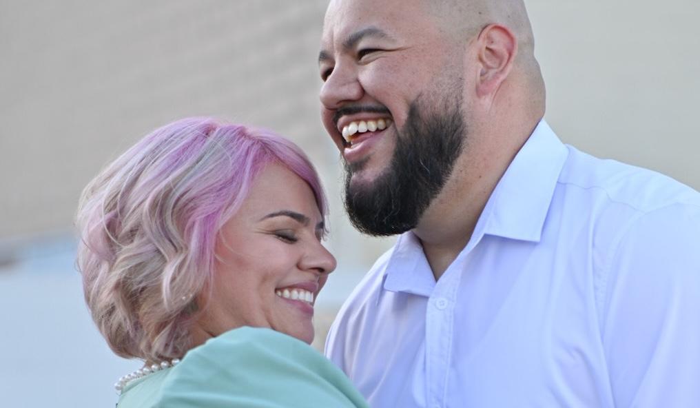 The Wedding Website of Gonzalo Gonzalez and Esme Magaña
