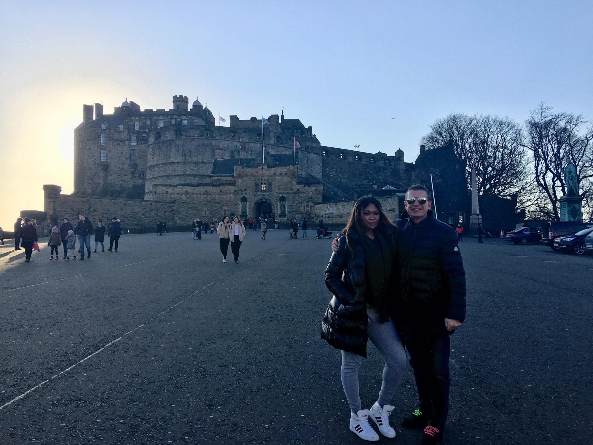 Edinburg, Scotland