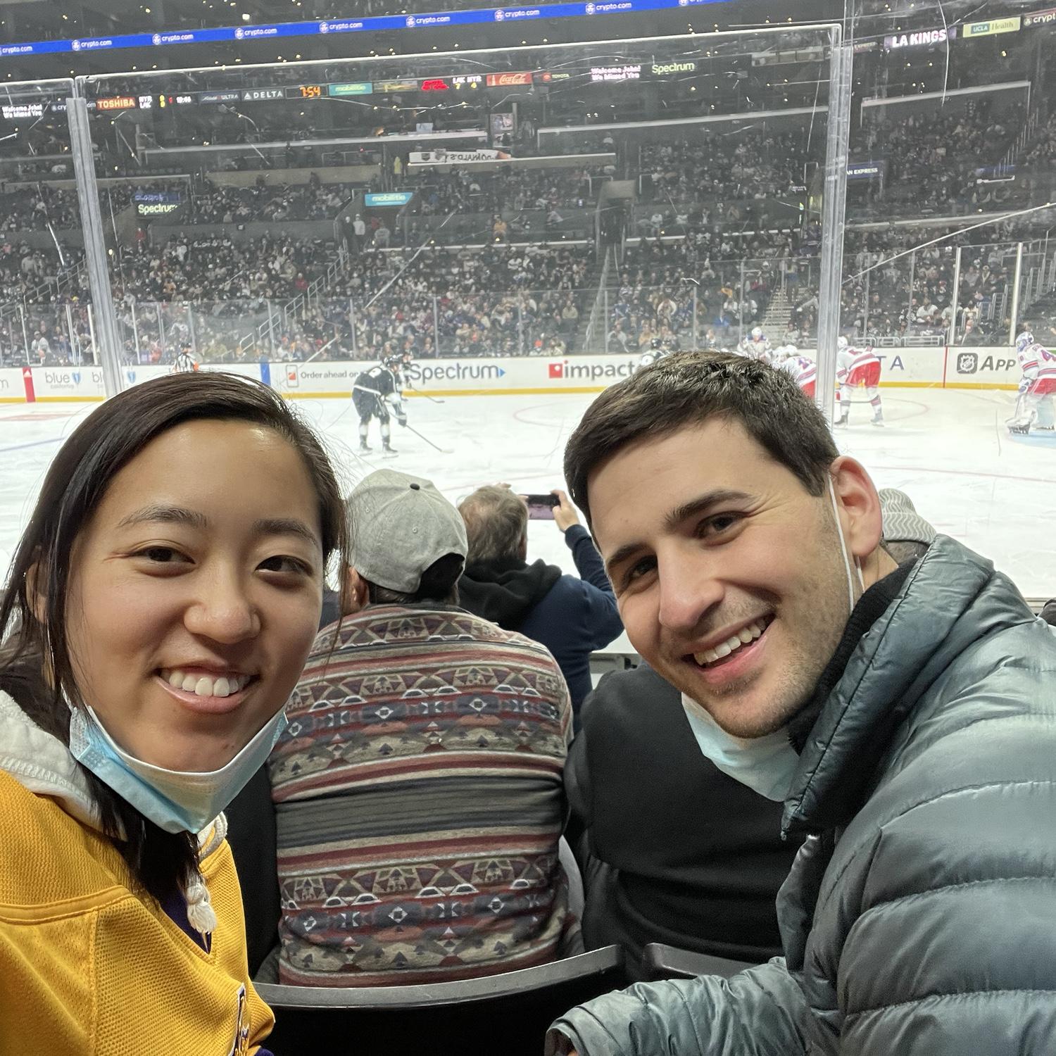 Go kings go!
