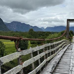 Patagonia Biosphere Expedition - Puerto Chacabuco, Chile