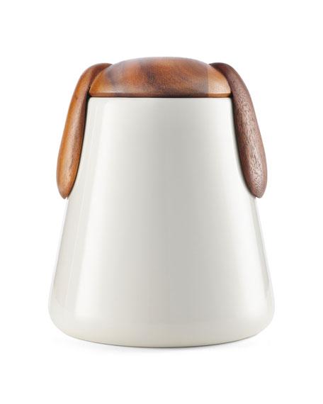 NambePet Collection Dog Treat Jar
