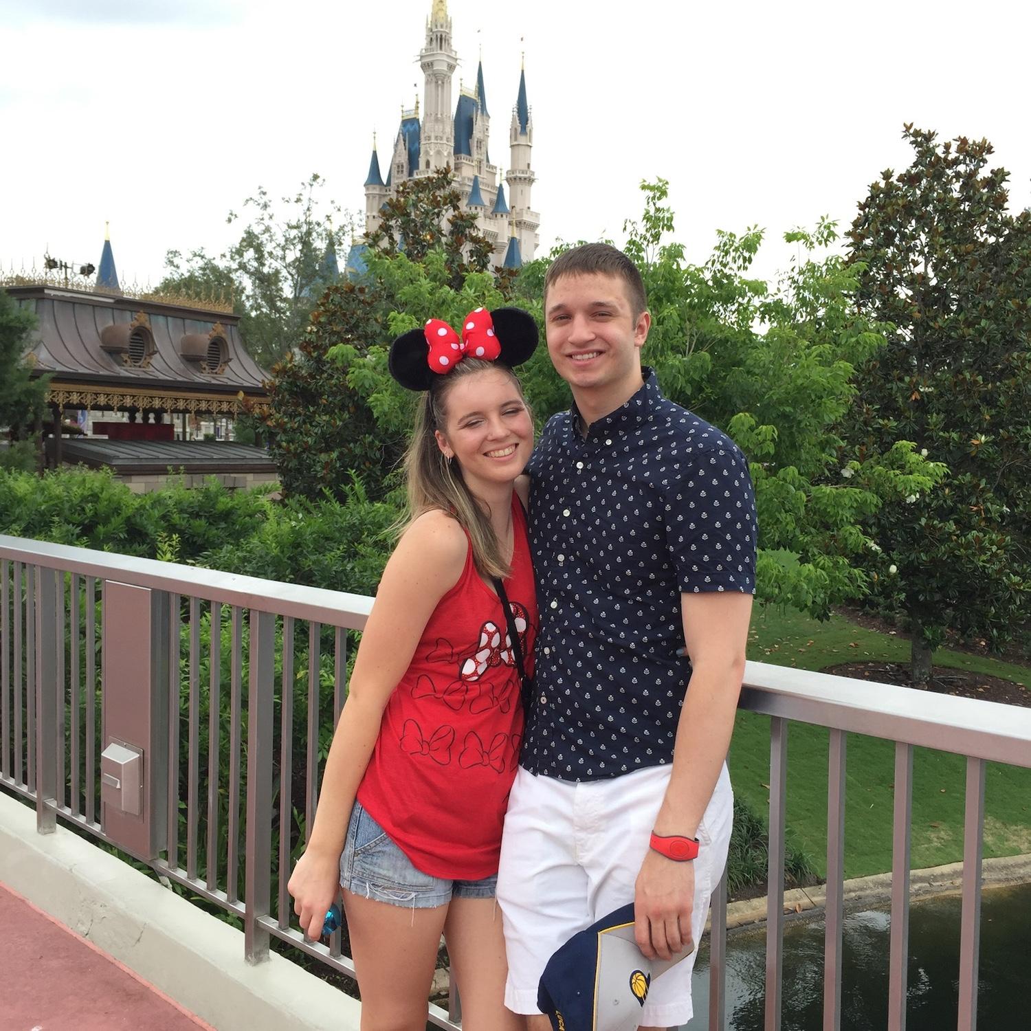 First of many Disney Trips