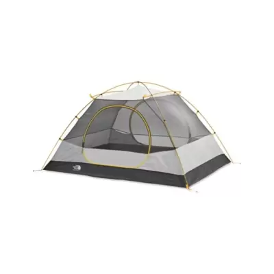 The North Face Stormbreak 3 Pavement/Golden Oak Tent