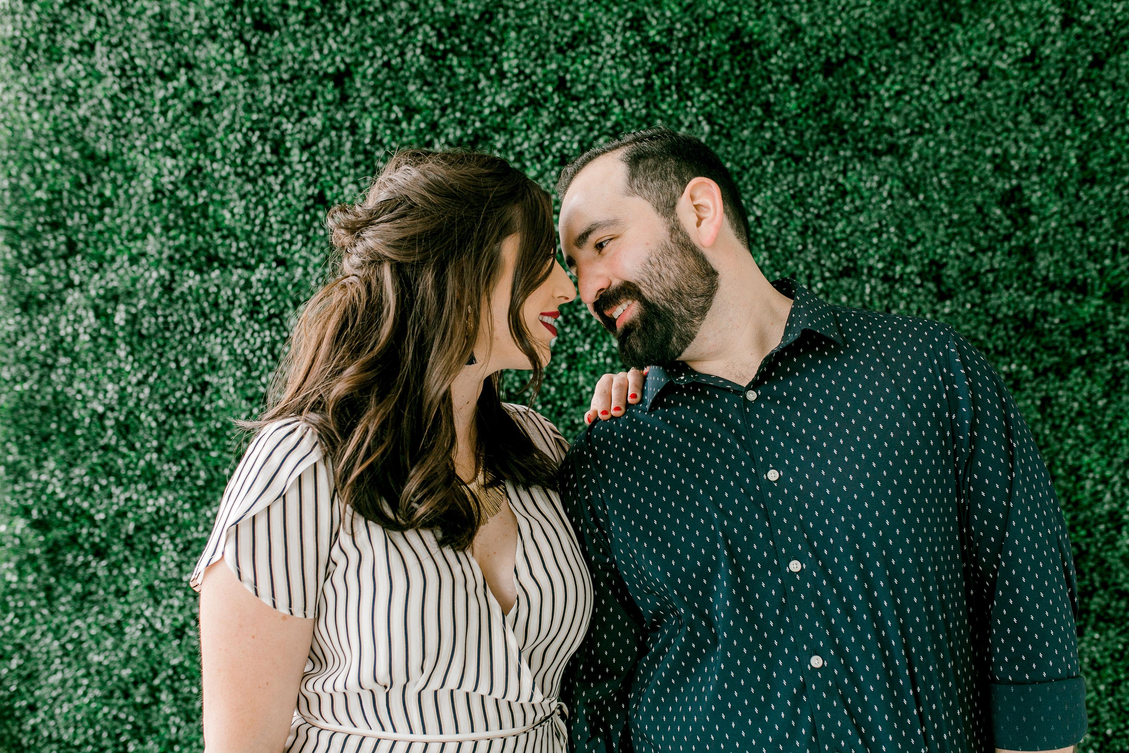 The Wedding Website of Nicole Rea and TJ Maher