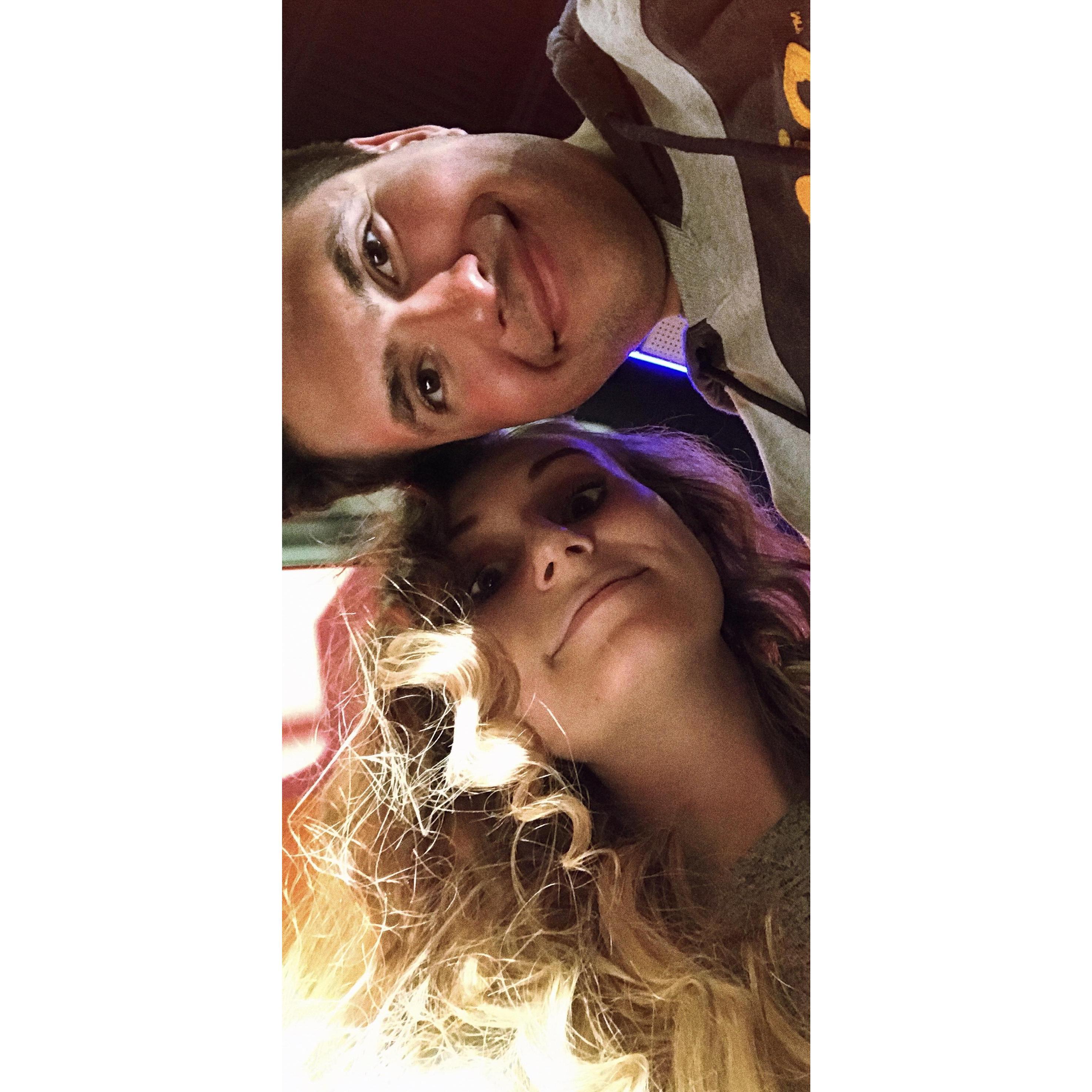 If we are out an about, we are probably at the movies. They are definitely one of our main ideas for the perfect date! June 1, 2019
