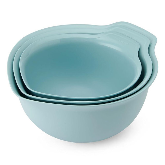 KitchenAid Universal Nesting Plastic Mixing Bowls