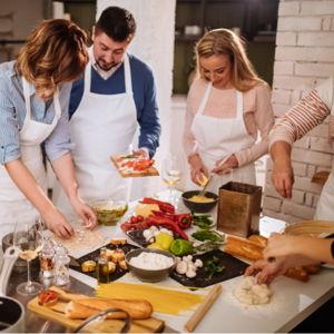 Greek cooking class
