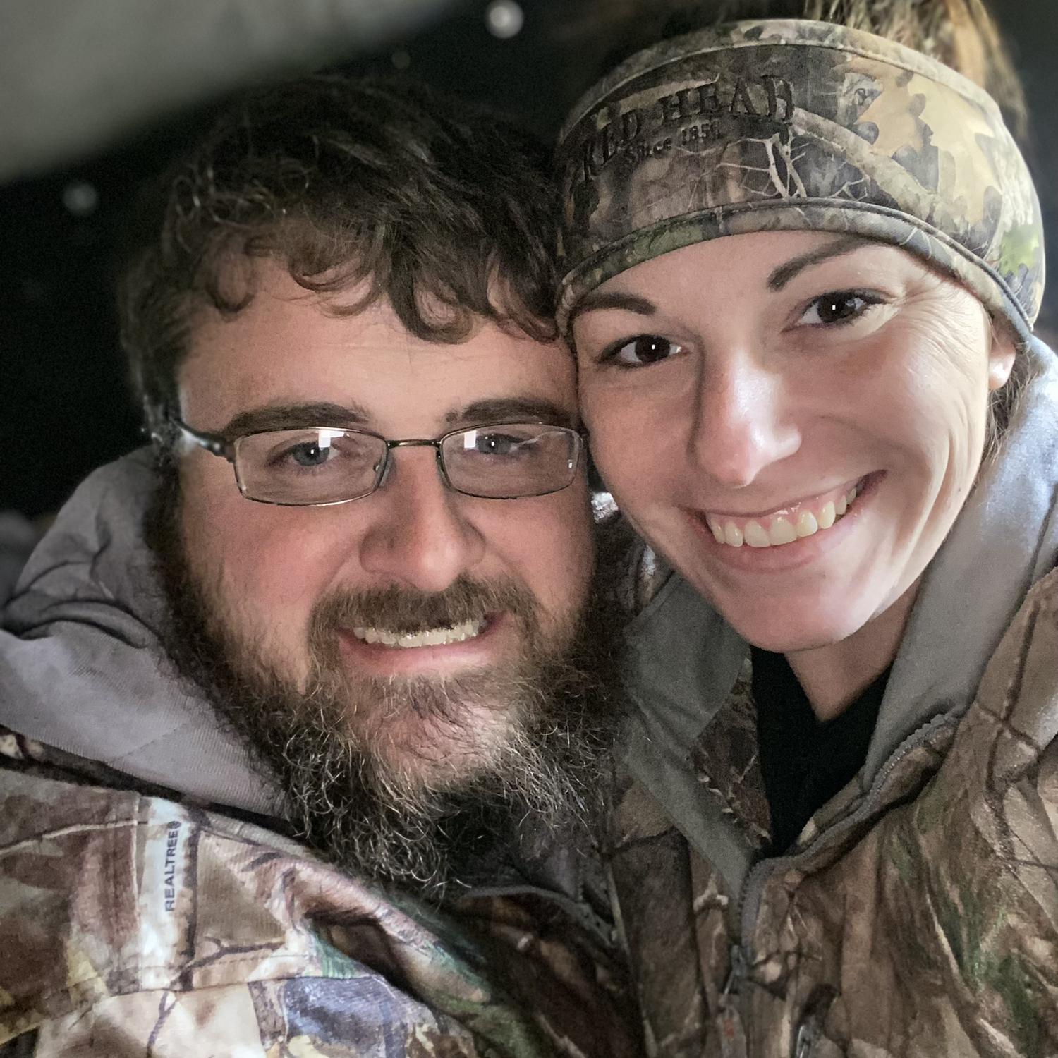 First hunting trip together!