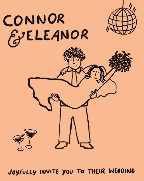 The Wedding Website of Eleanor Saxton and Connor Steptoe