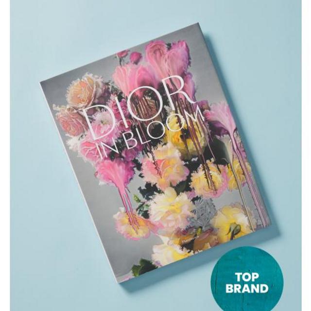 Dior In Bloom Coffee Table Book