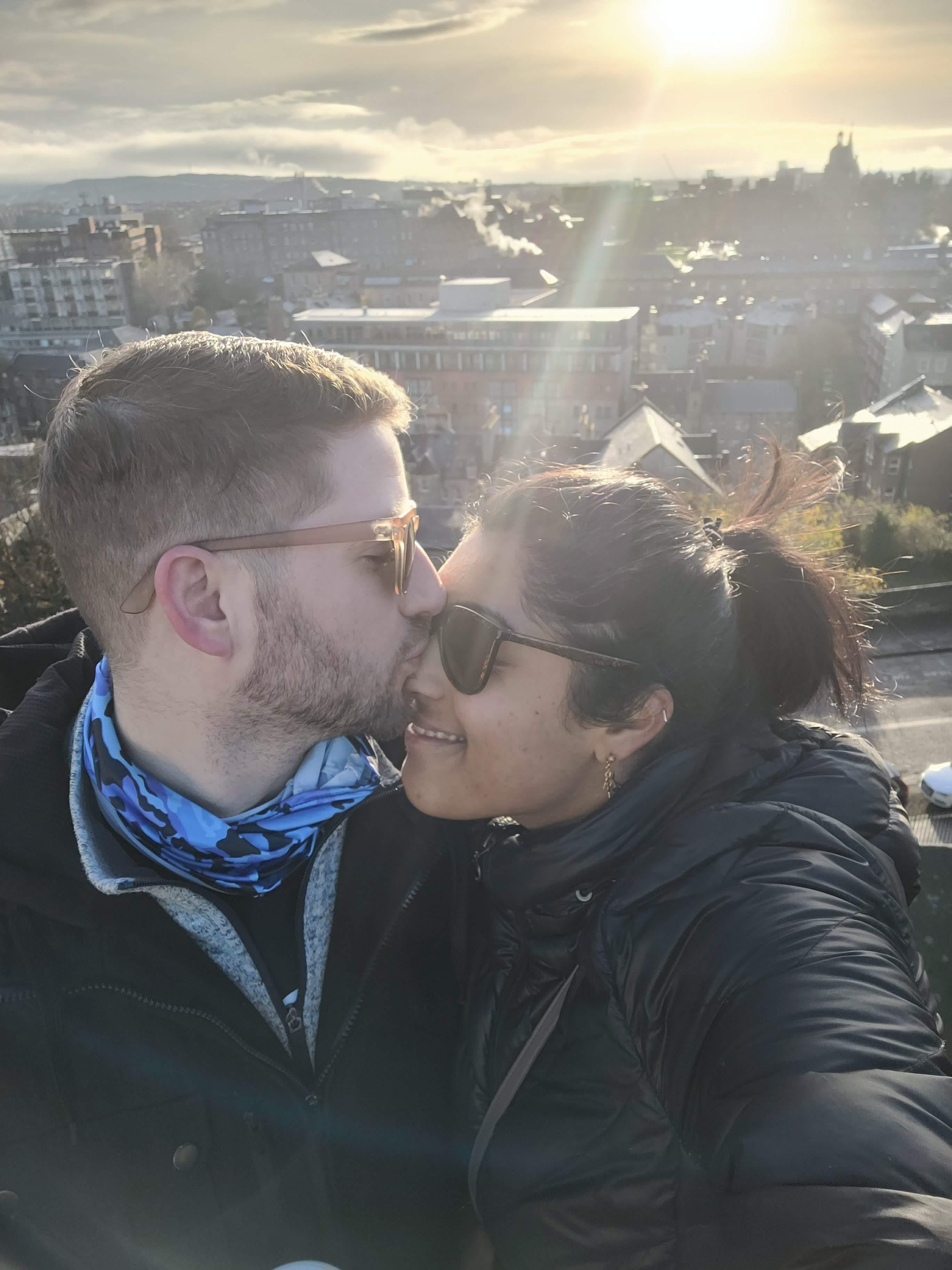 The Wedding Website of Michael Singer and Rachel Mathew
