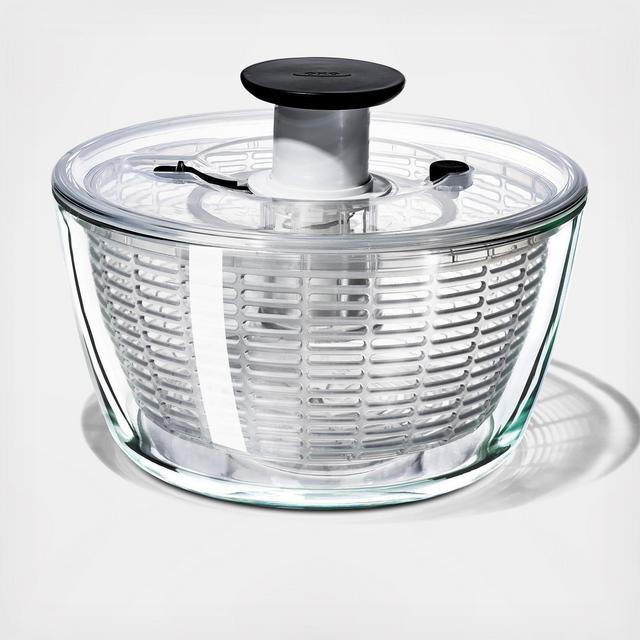 Good Grips Glass Salad Spinner