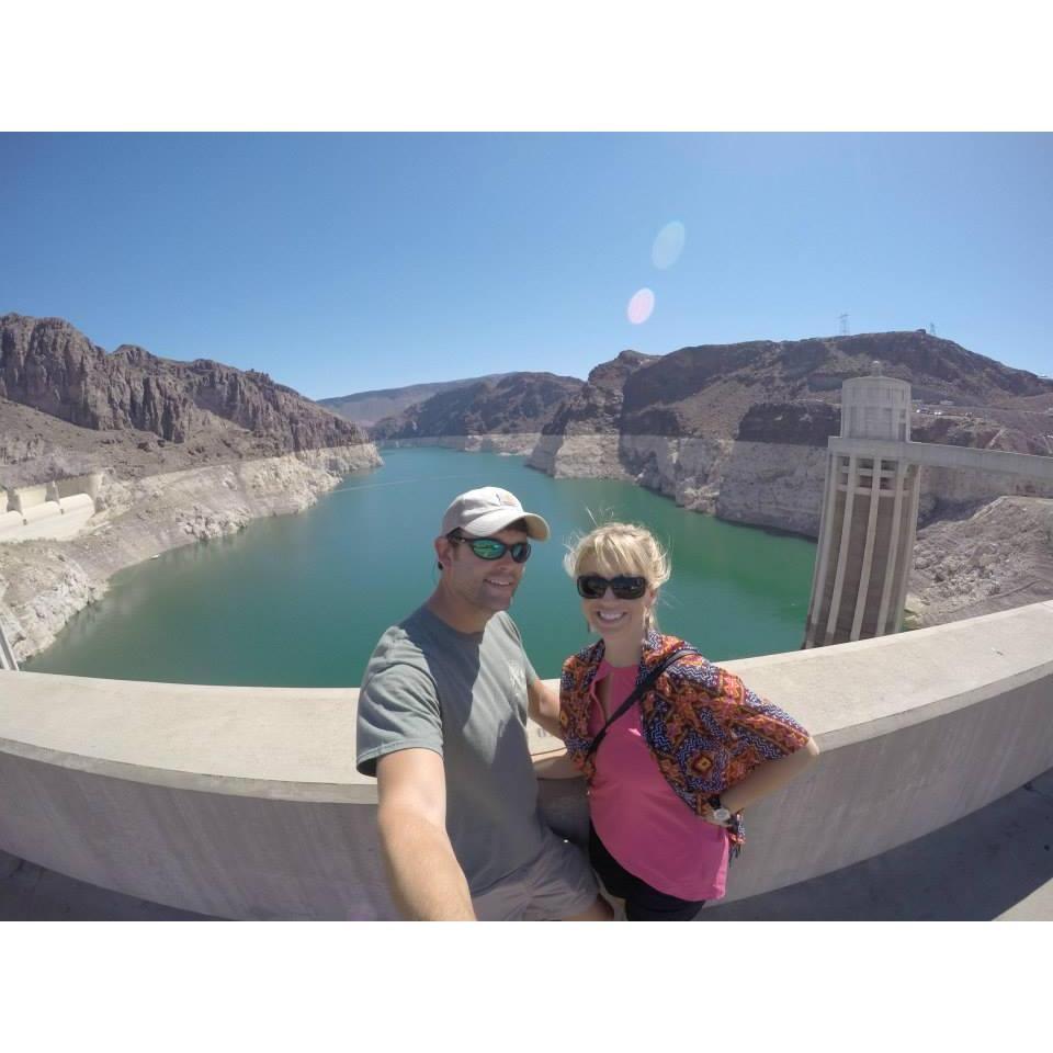 Hoover Dam - 2015