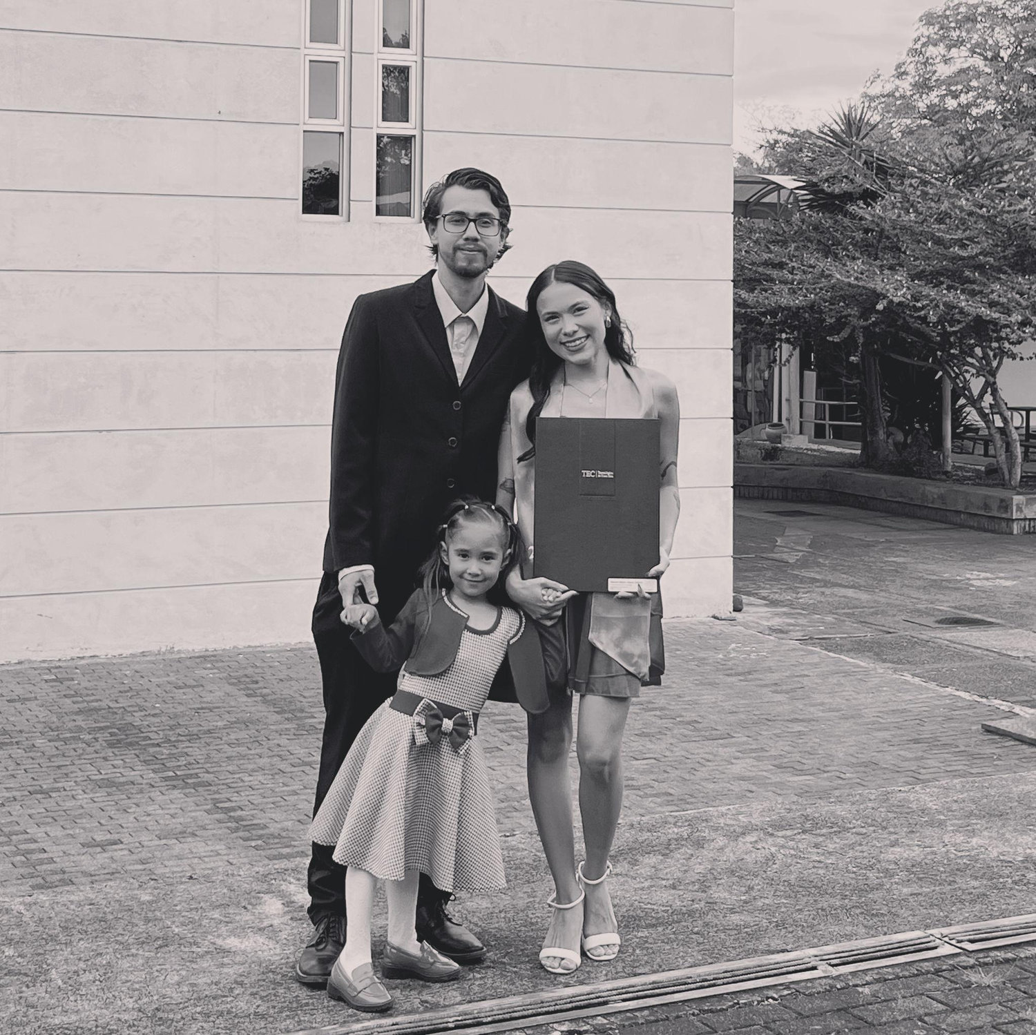 Graduación de Bren, 2025