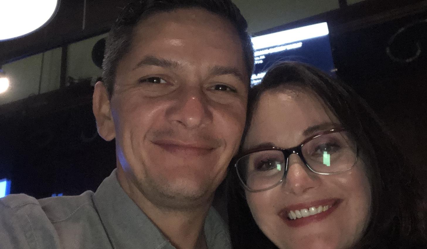 The Wedding Website of Melissa King and Beto Engst