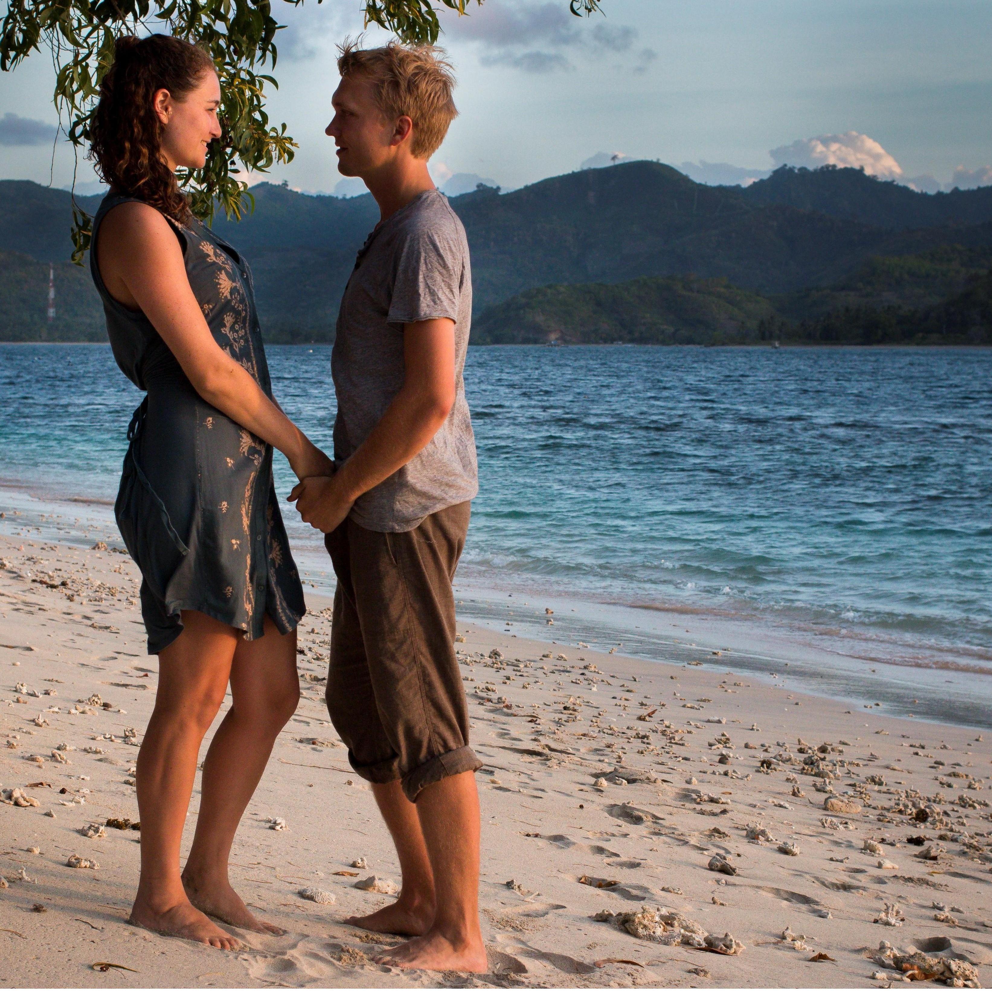Our trip to Bali in August 2015, where he asked and she said yes!