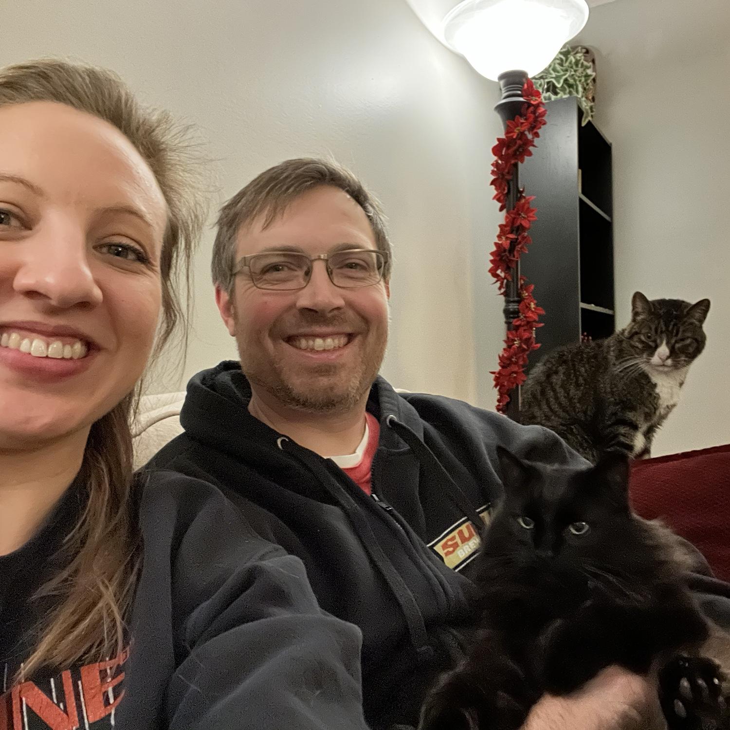 Our Fur Family 12/2023