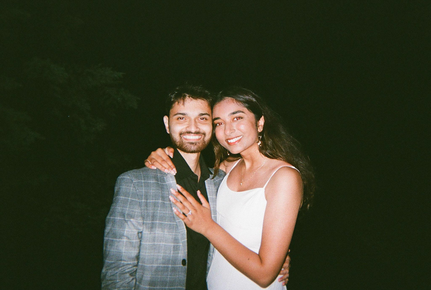 The Wedding Website of Manan Anand and Nabiha Aziz
