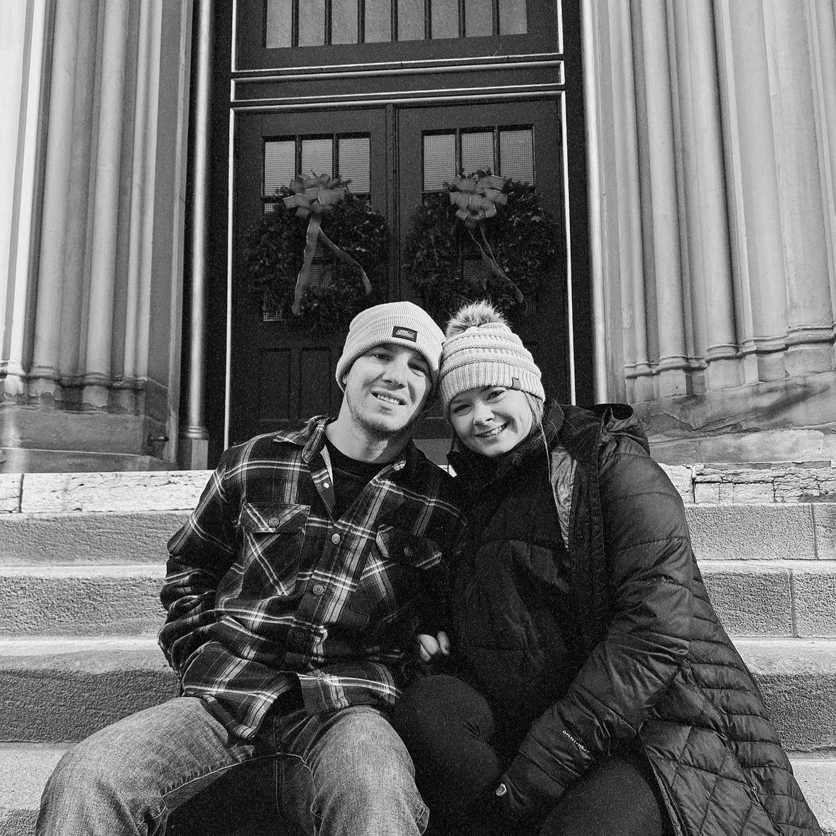 Trip to Ohio to see Mama K