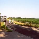 Hiker/Biker Trail - Cross Island Trail