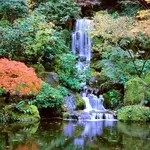 Portland Japanese Garden