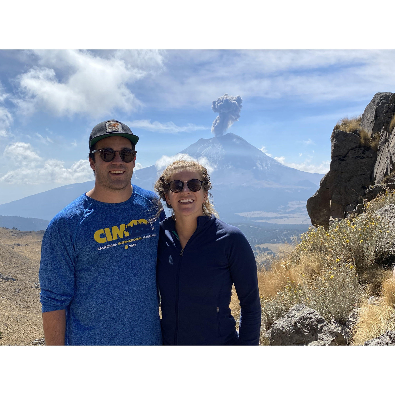 Our last trip before the pandemic, Mexico City Feb 2020!