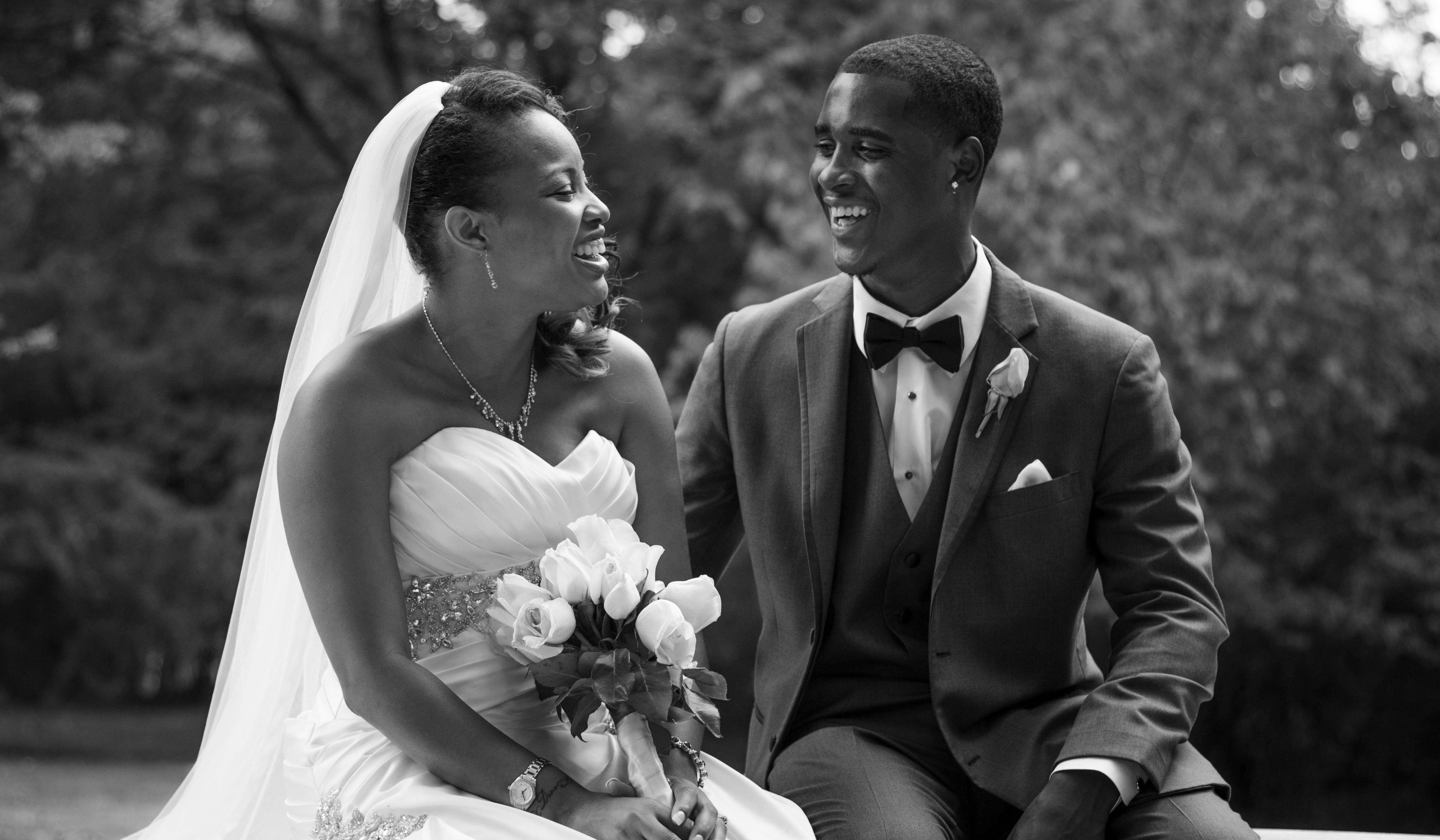 Marquita Harris and Chris Harris' Wedding Website