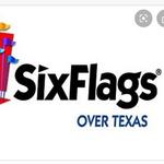 Six Flags Over Texas