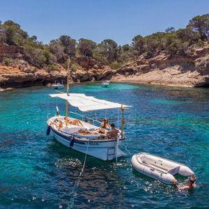 Private Boat Tour in the Mediterranean