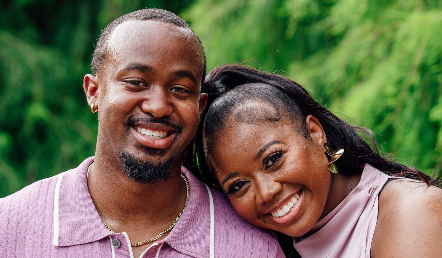 The Wedding Website of Joshua Anthony Martin and Morgan Kelicia McKnight