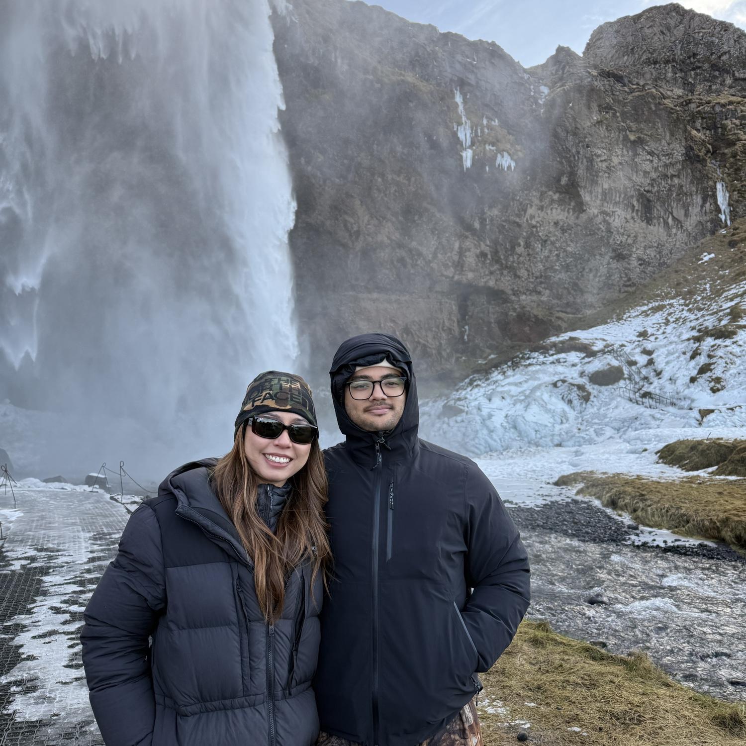 Our trip to Iceland