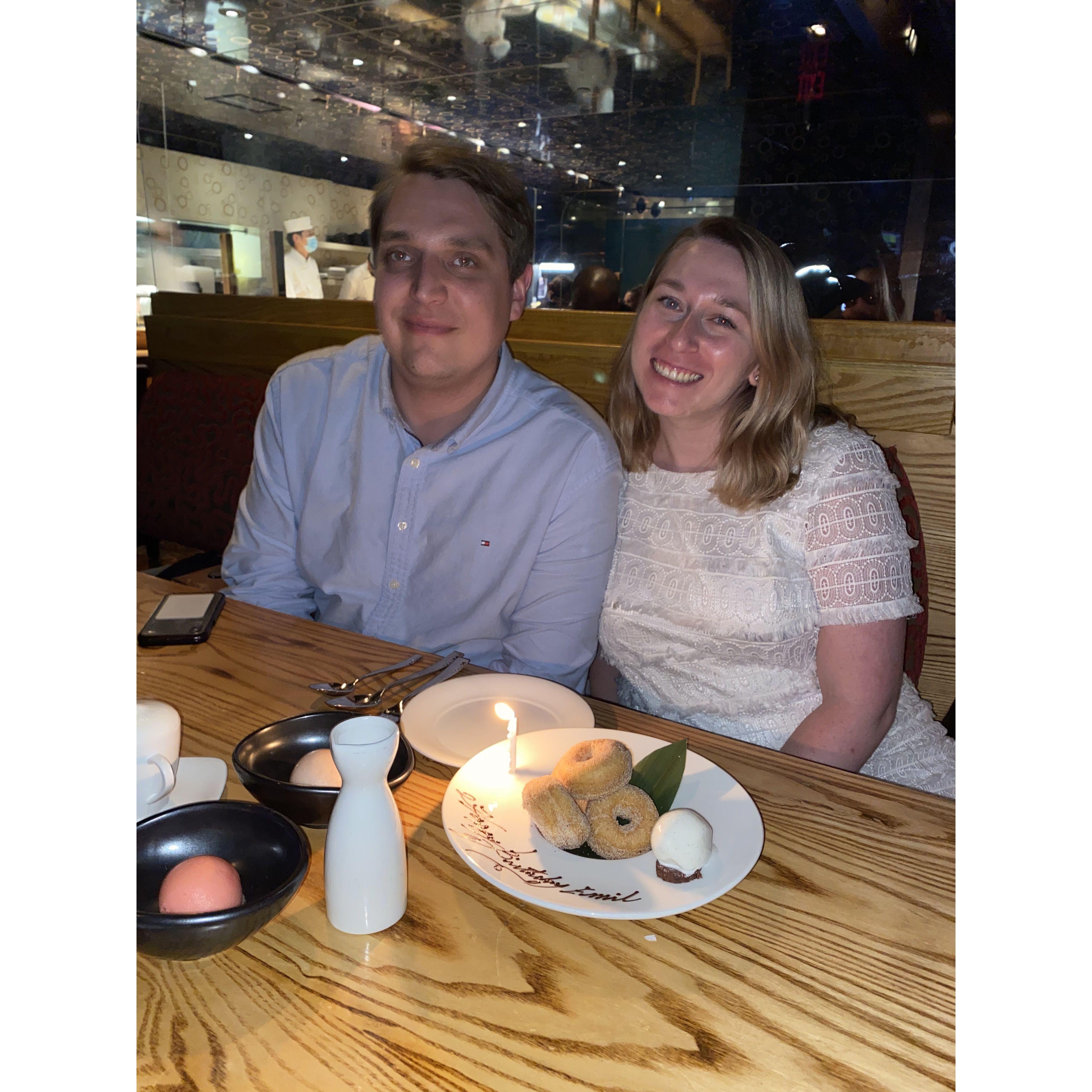 Our 6th Wedding Anniversary