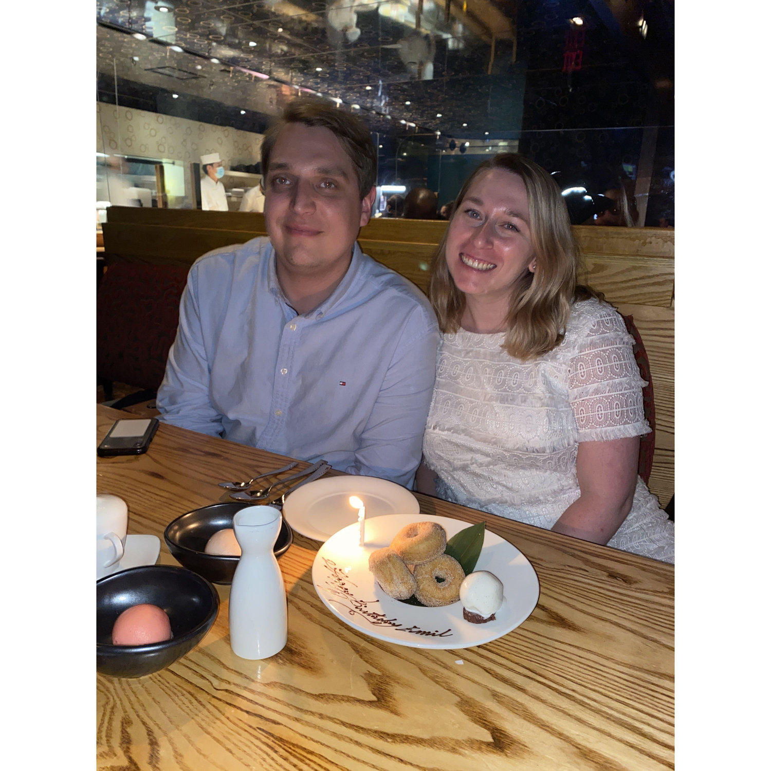 Our 6th Wedding Anniversary