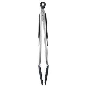 OXO Good Grips® 12-Inch Tongs with Silicone Heads