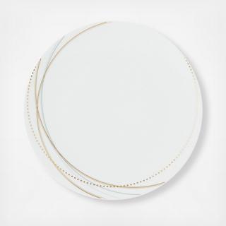 TAC Glitch Salad Plate